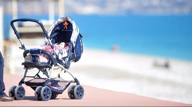 Bebek arabasında yerli ürünün payı yükseldi