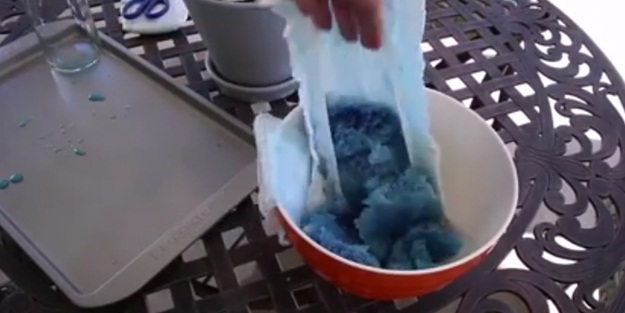 Bebek bezi deyip geçmeyin