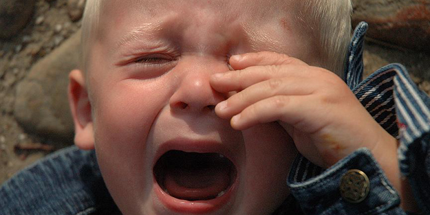 'Bebek ergenliği'ne dikkat