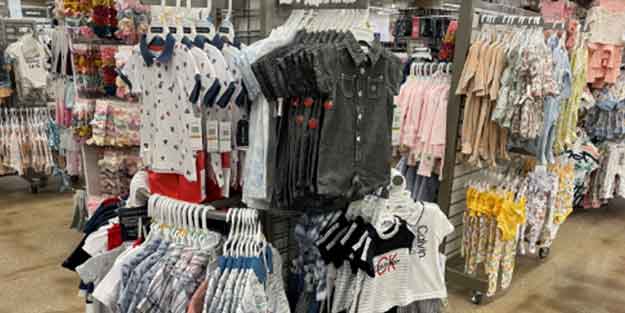 Bebek giyim devi iflas etti! 120 mağazayı hemen kapatma kararı aldılar