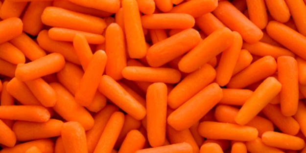 Bebek havuçlar hakkındaki gerçeği biliyor musunuz?