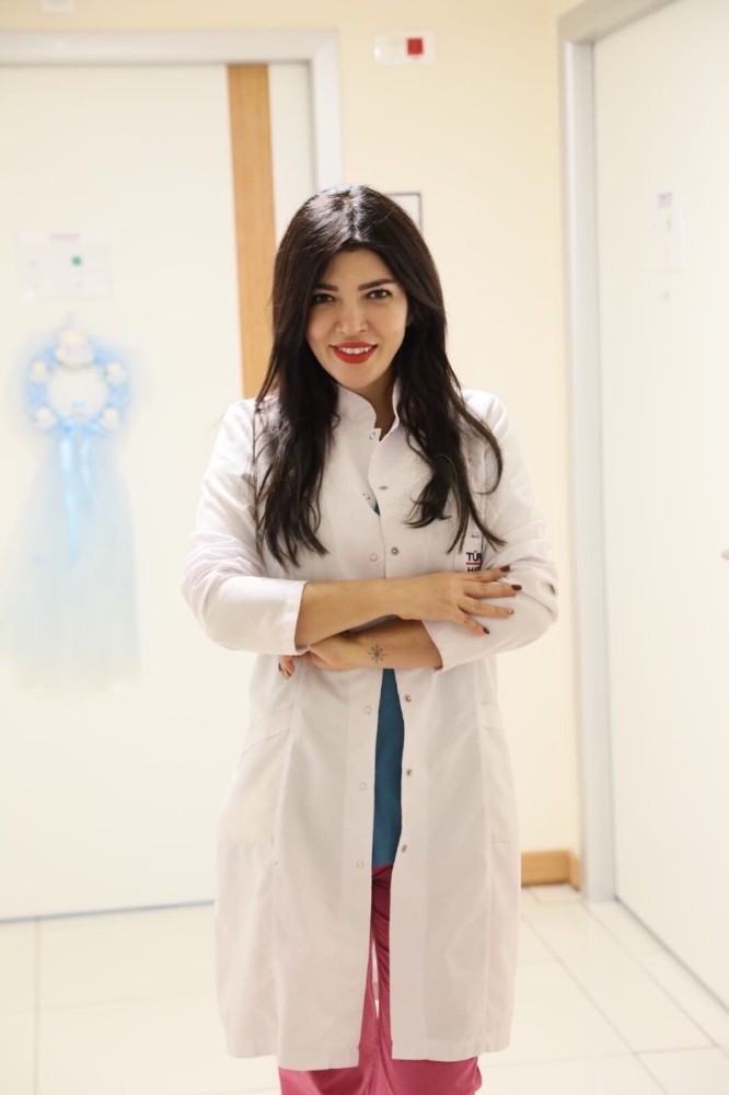 Bebek için hayati önemi var 