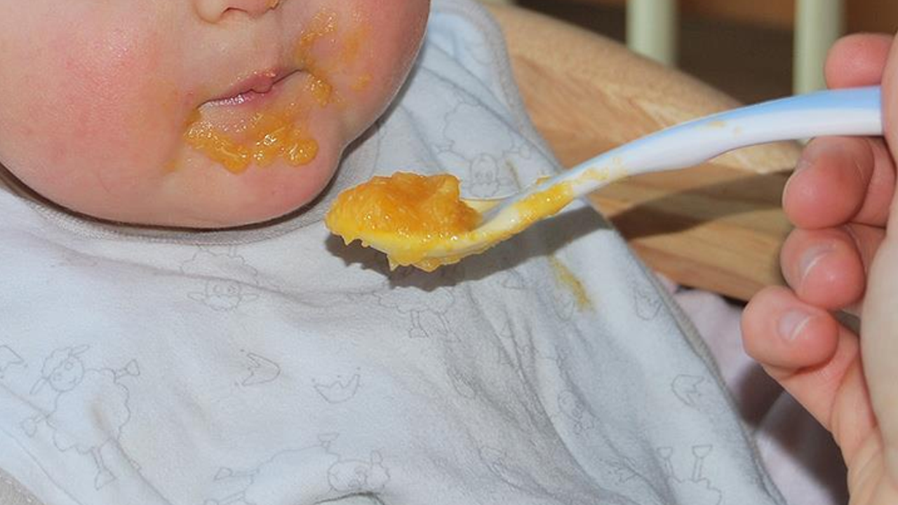 Bebek katili İsrail'i destekleyen markaların bebek mamaları toplatılıyor!