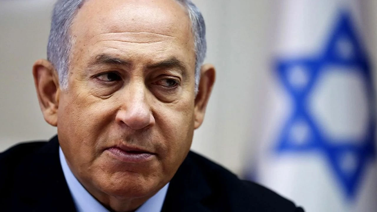 Bebek katili Netanyahu’dan ret!