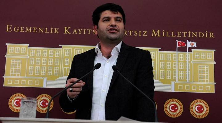 HDP'li isimden tarihe geçecek münafıklık! Yüce Kur'an'dan ayetlerle...