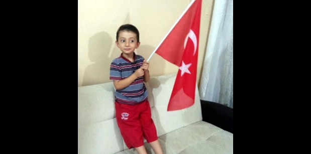 Bebek katili PKK küçük Hüseyin'i 5 yaşındayken katletti