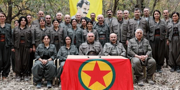 Bebek katili PKK'lılar belediye yönetirse böyle olur! Büyük vicdansızlık