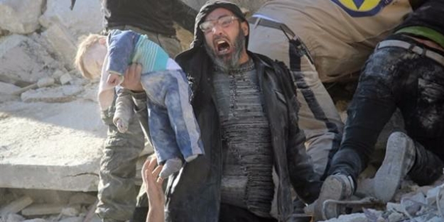 Rus katliamının en acı karesi!