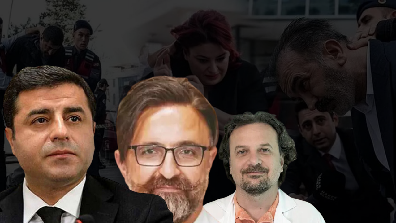 Bebek katili Yenidoğan Çetesi ve Selahattin Demirtaş ilişkisi! Akit şok detayı ortaya çıkardı…