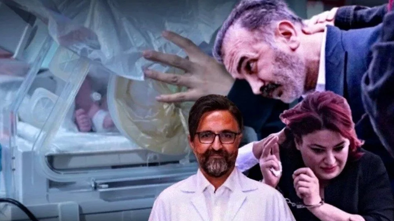 Bebek katillerinden şok itiraf! '100 bin lira hastaneden 25 bin lira Fırat Sarı'dan alıyordum'