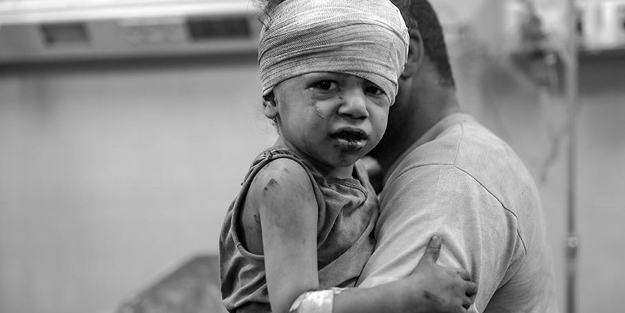 Bebek katillerine sevkiyat durdurulsun! Haydi şimdi o tarihte Gazze'ye destek zamanı