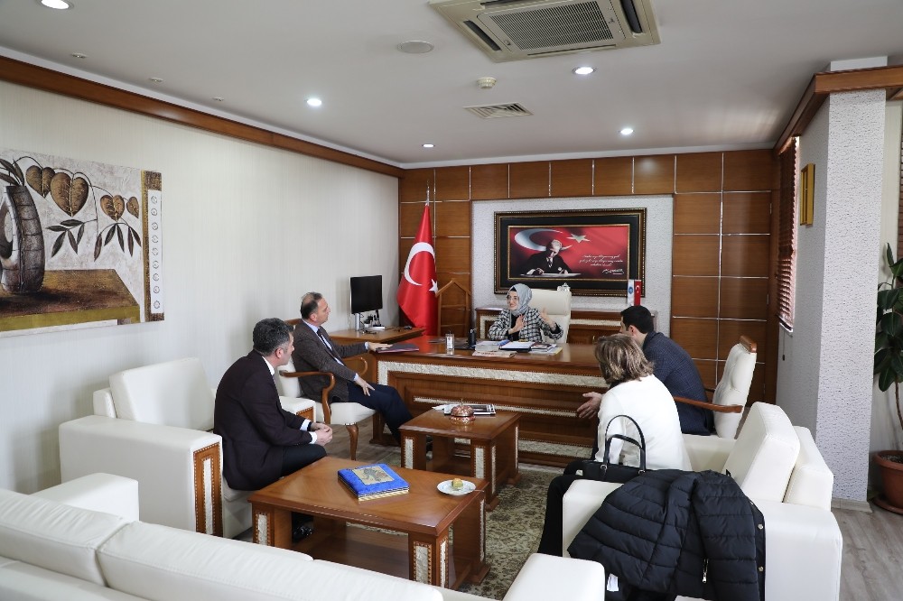 ’Bebek Kütüphanesi’ için protokol imzalandı 