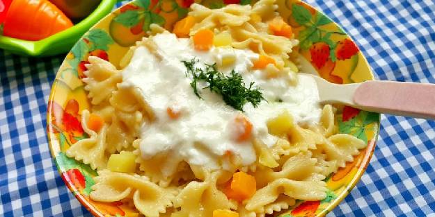 Bebek makarnası tarifi, nasıl yapılır? Kolay bebek makarnası tarifi
