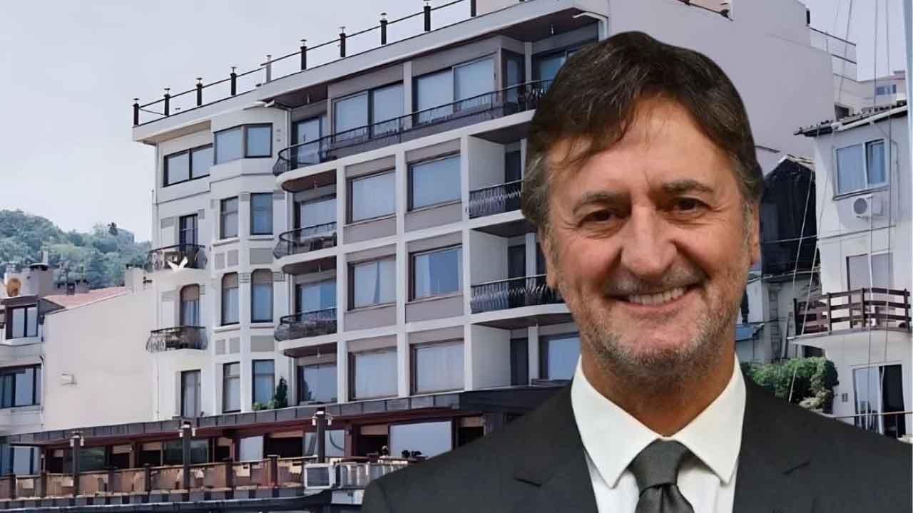 Bebek Otel’e büyük darbe! Muzaffer Yıldırım’ın 6 şirketine TMSF kayyumu atandı