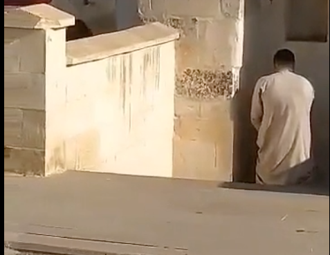 Bebek sahilde cinsel ilişkiden sonra şimdi de bu skandal