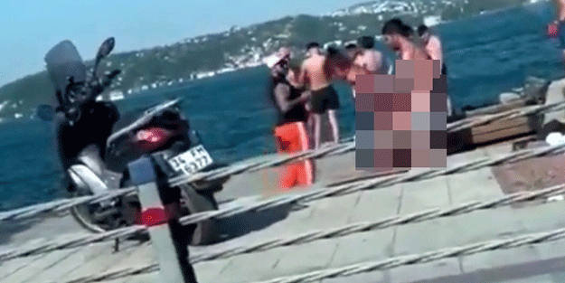 Bebek sahili ahlaksızı hakkında tepki çeken karar