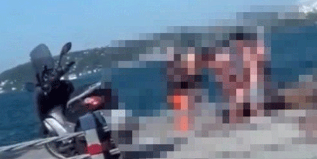 Bebek sahilinde cinsel ilişkiye girmişlerdi! Sapığın ifadesi şaşırttı