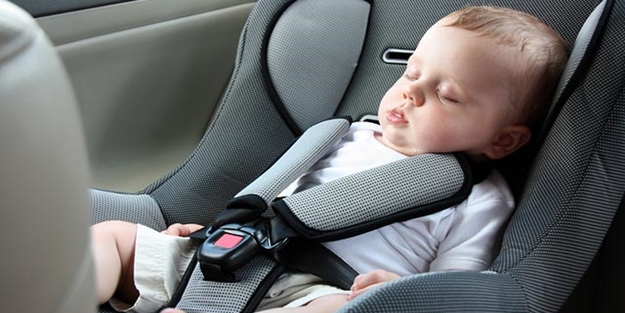 Bebekle yolculuk yaparken hangi hususlara dikkat edilmeli?