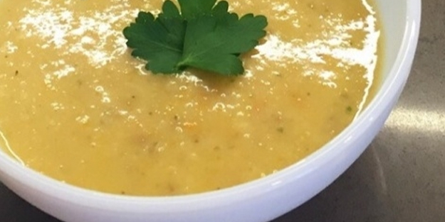 Bebekler için vitamin deposu çorba tarifi nasıl yapılır? Çocuklarda zeka geliştiren zihin açan, şifa dolu çorbası