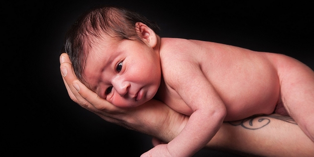 Bebeklerde bunlara dikkat ediyor musunuz?!