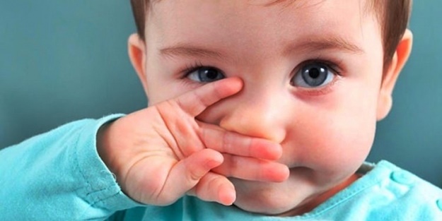 Bebeklerin burnu nasıl temizlenmeli?