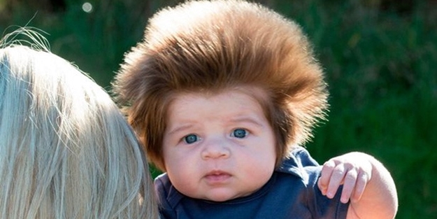 Bebeklerin saçını uzatmayın! Çünkü...