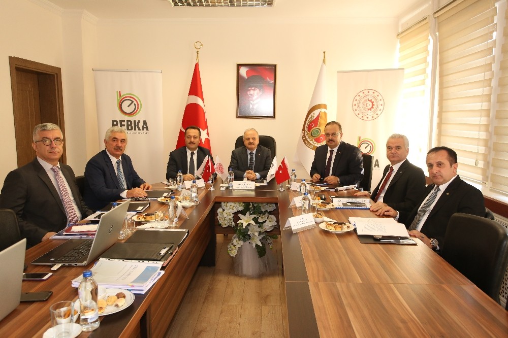 BEBKA Bilecik’te toplandı 