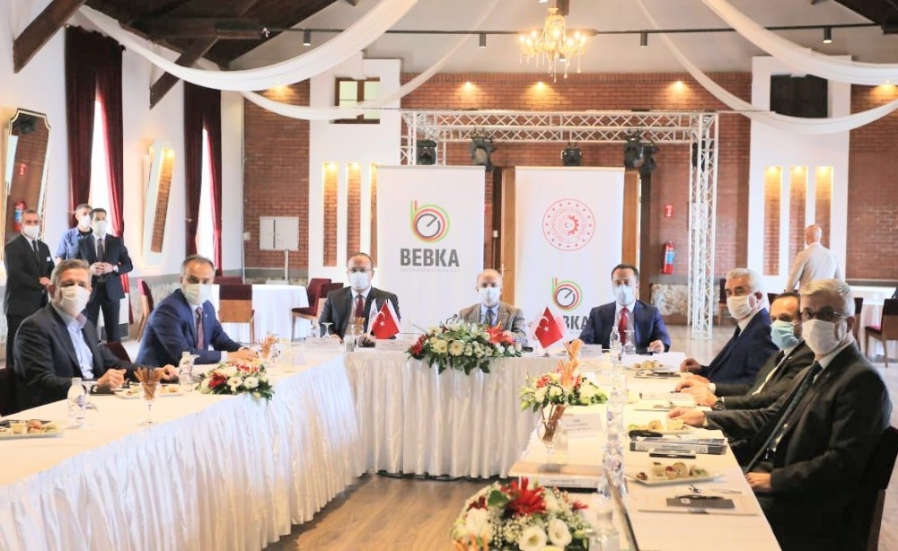 BEBKA Haziran ayı toplantısı Bursa’da yapıldı 