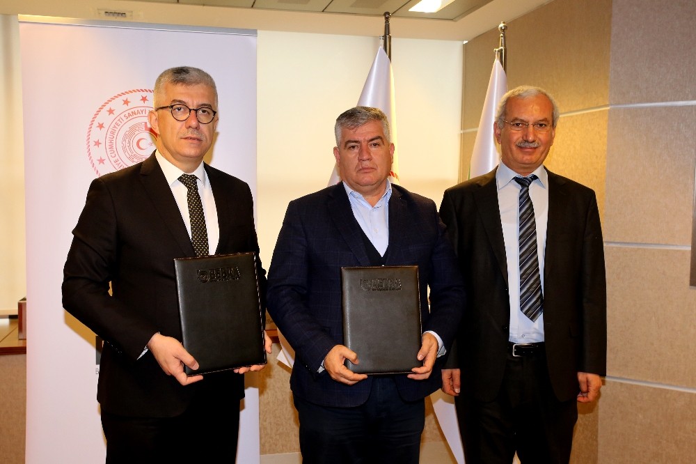 BEBKA’dan eğitime tam destek 