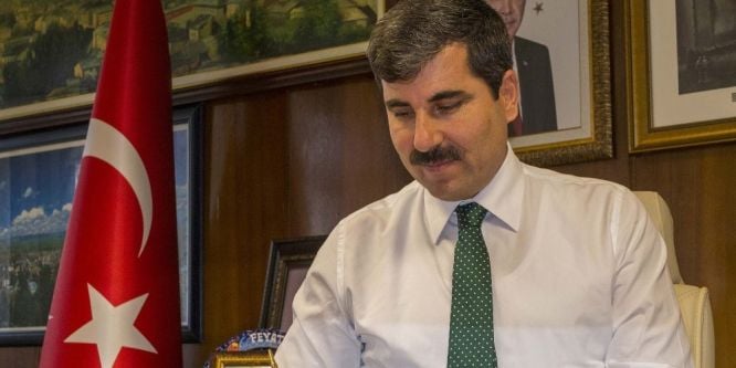 Başkan Asya’dan 19 Mayıs mesajı