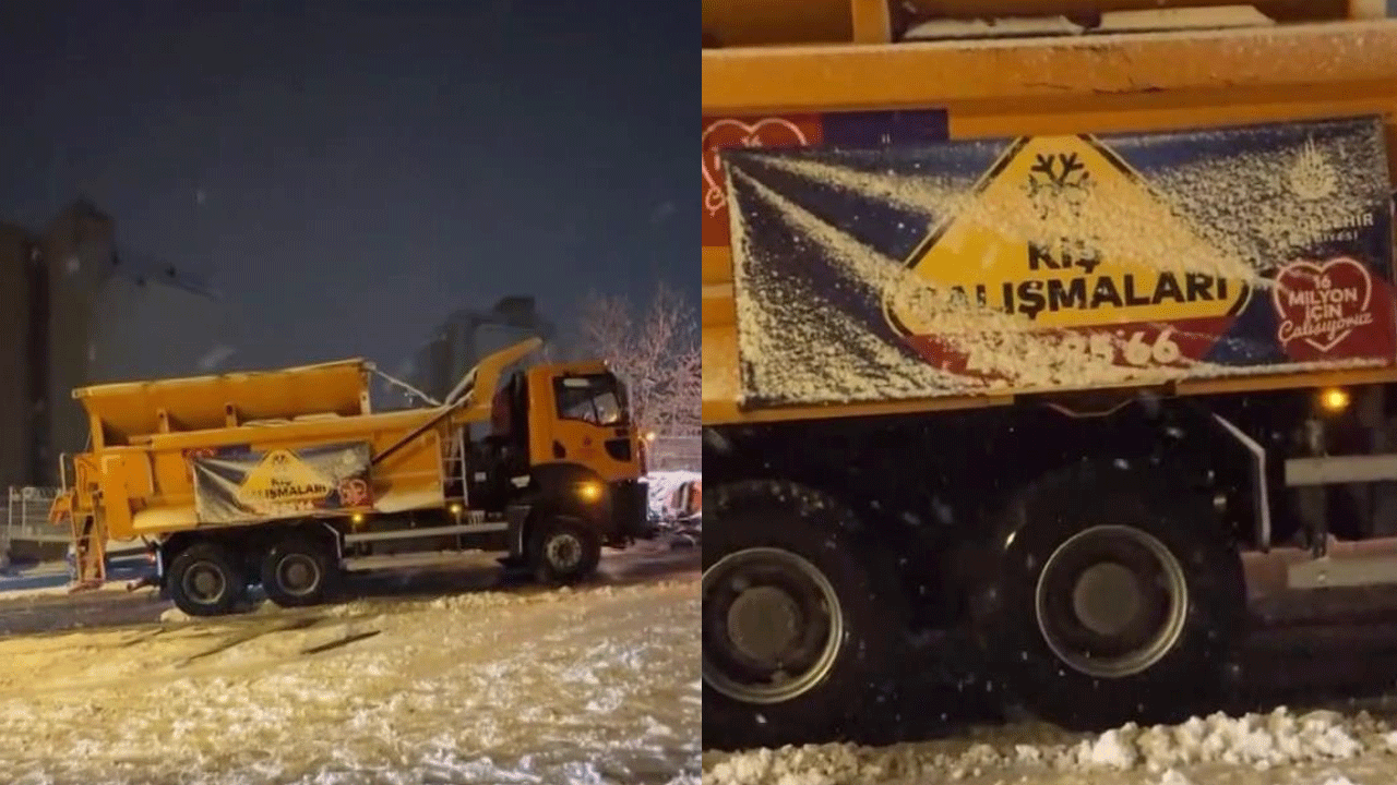 Beceriksiz Ekrem rezil oldu