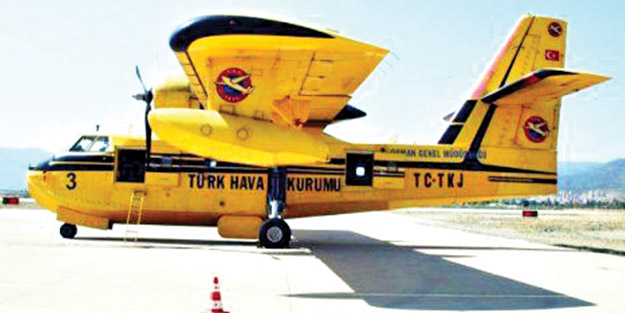 Beceriksiz THK’ya ‘kayyım’ atansın