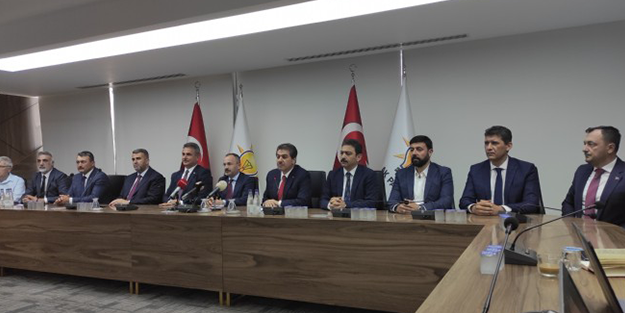 Beceriksizliği örtme çabalarına prim yok! AK Parti'den CHP'ye karşı atak