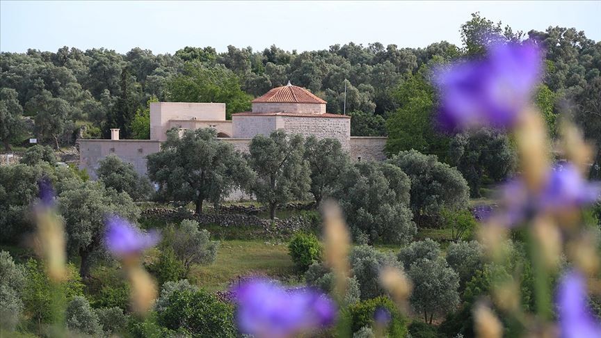 Beçin Antik Kenti'nde 12 ay kazı yapılacak