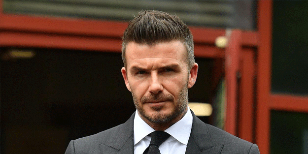 Beckham 240 milyon sterlinlik davayı kazandı