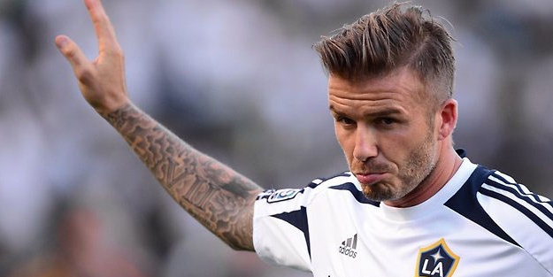 Beckham’a Konya'dan davet