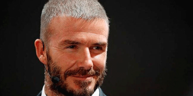 Beckham’dan Katar sürprizi