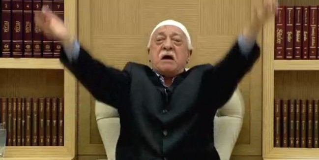 Beddua videosu Gülen'i yakacak