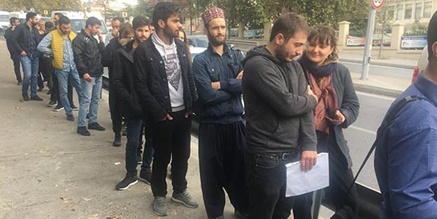 “Bedelli askerlik 22 gün oldu”