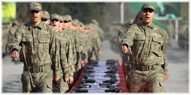 Bedelli askerlik celp tarihleri son dakika değişiklik 16'ncı ve 19'uncu dönem celp tarihi