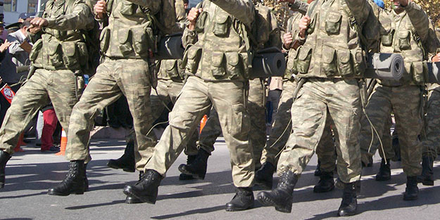 Bedelli askerlikte görev yerleri açıklandı