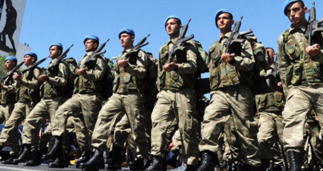 Bedelli askerlikten yararlanacak olan çalışanlara müjde! Düzenleyeme konuldu