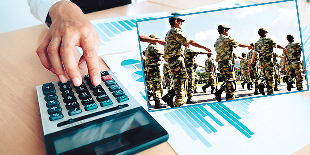 Bedellide faiz vurgunu