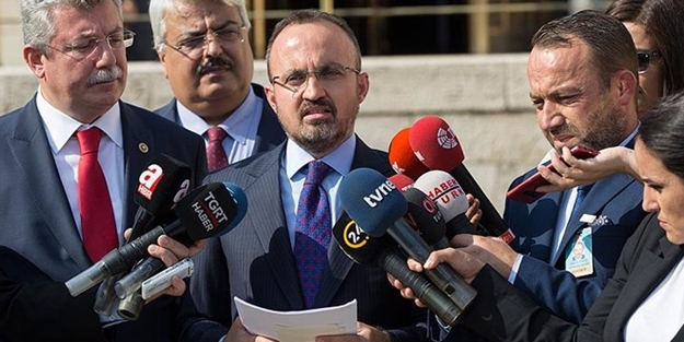 Bedelli açıklaması yapan Bülent Turan'ın telefonu kilitlendi