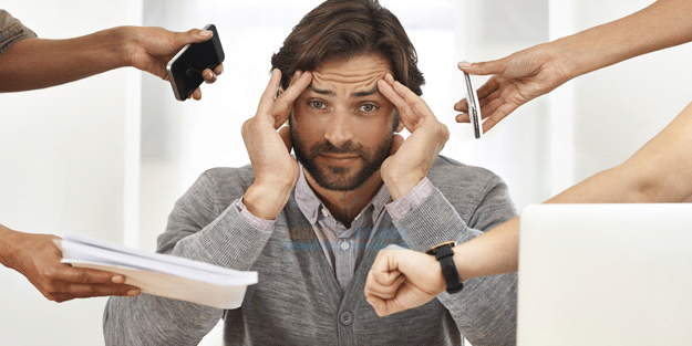 Beden sağlığımız kadar ruh sağlığımıza da dikkat ediyor muyuz? İş stresi ile başa çıkmanın yolları