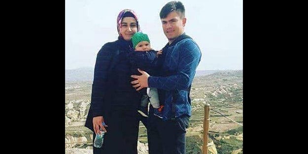 Bedirhan bebeğin katili suç makinesi çıktı!