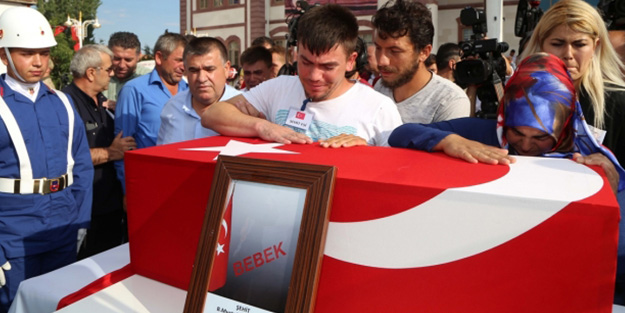 Bedirhan'ın ve annesinin intikamı alındı!