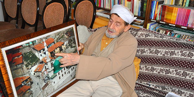 Bediüzzaman Külliyesi kuruluyor