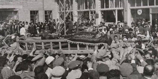 İşte Bediüzzaman'ın cenaze fotoğrafları