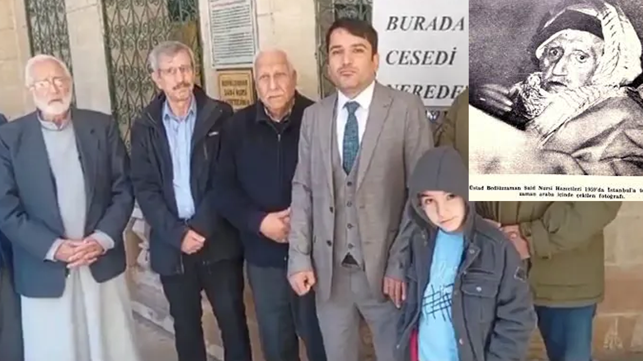Bediüzzaman Said Nursî'nin kayıp naaşı için çağrı!